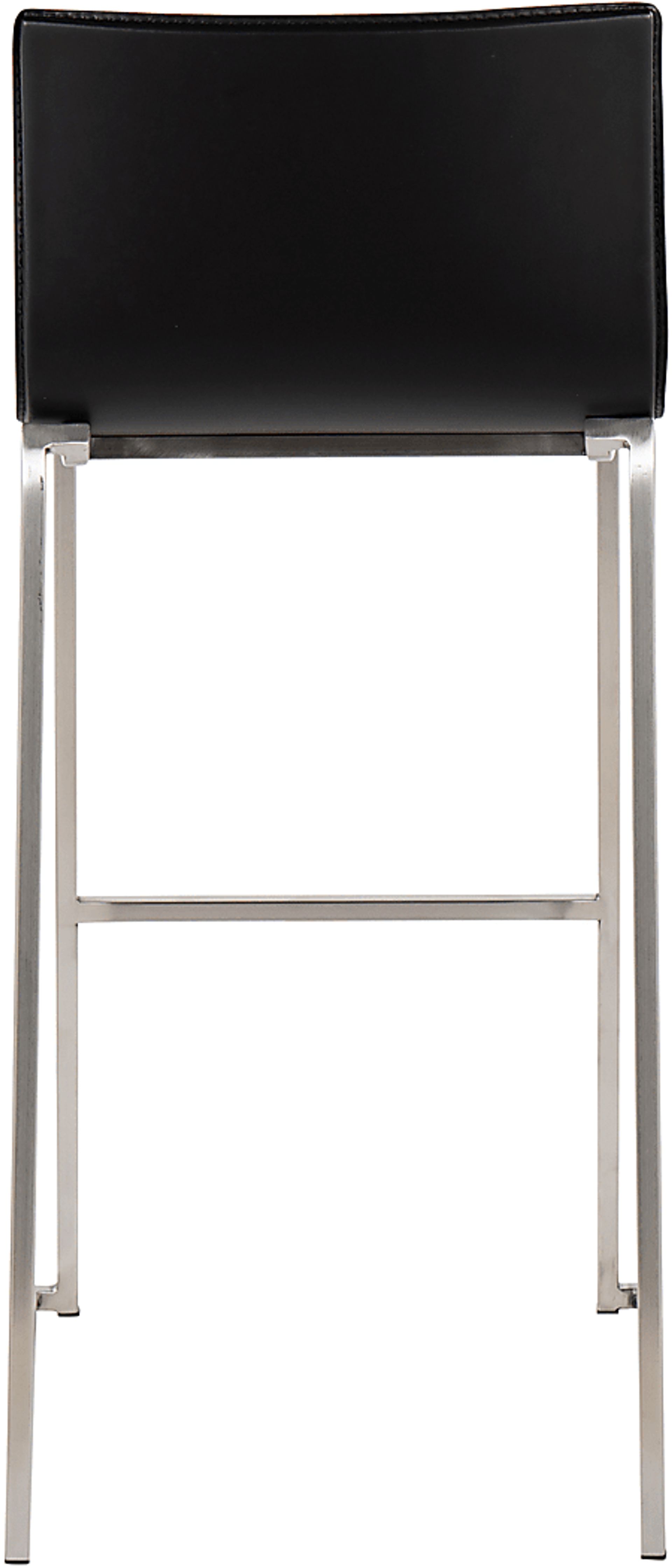 Glatigny III White Barstool Set of 2 - Image 5