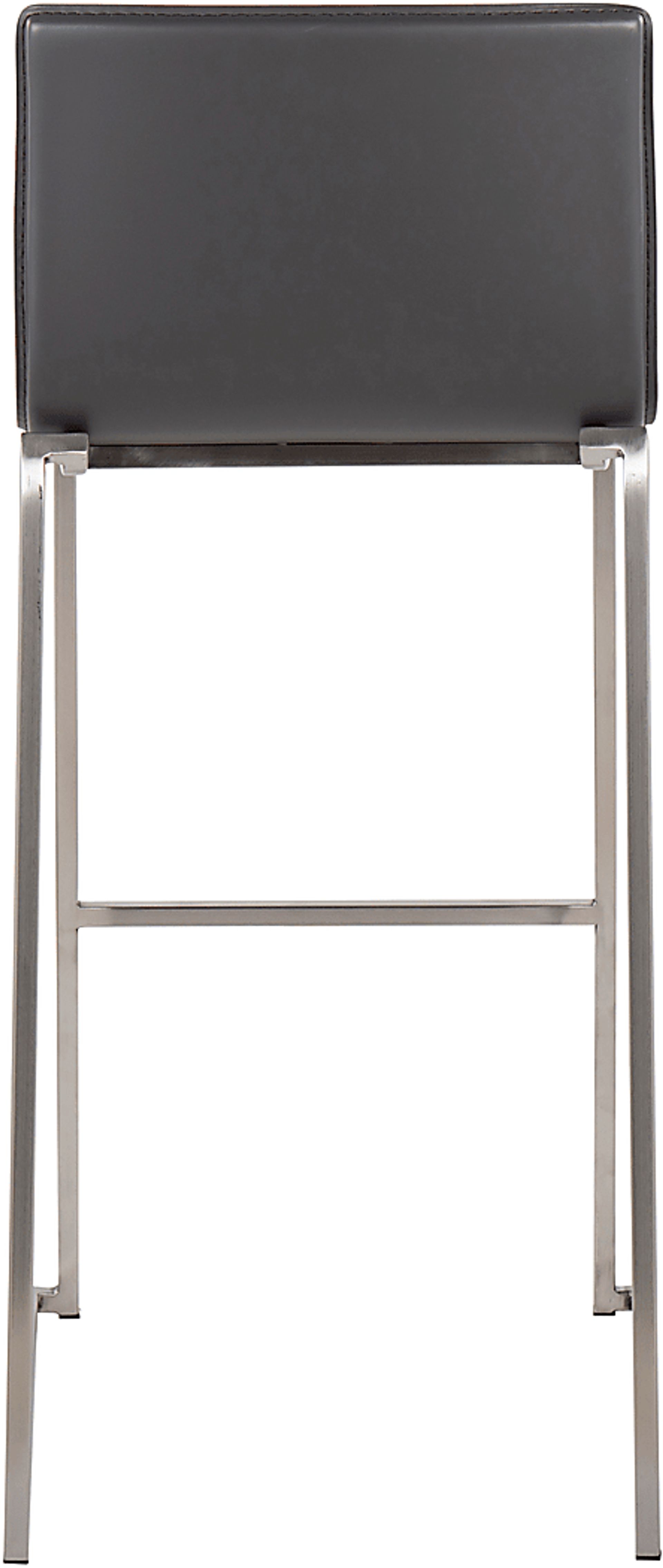 Glatigny III Gray Barstool Set of 2 - Image 5