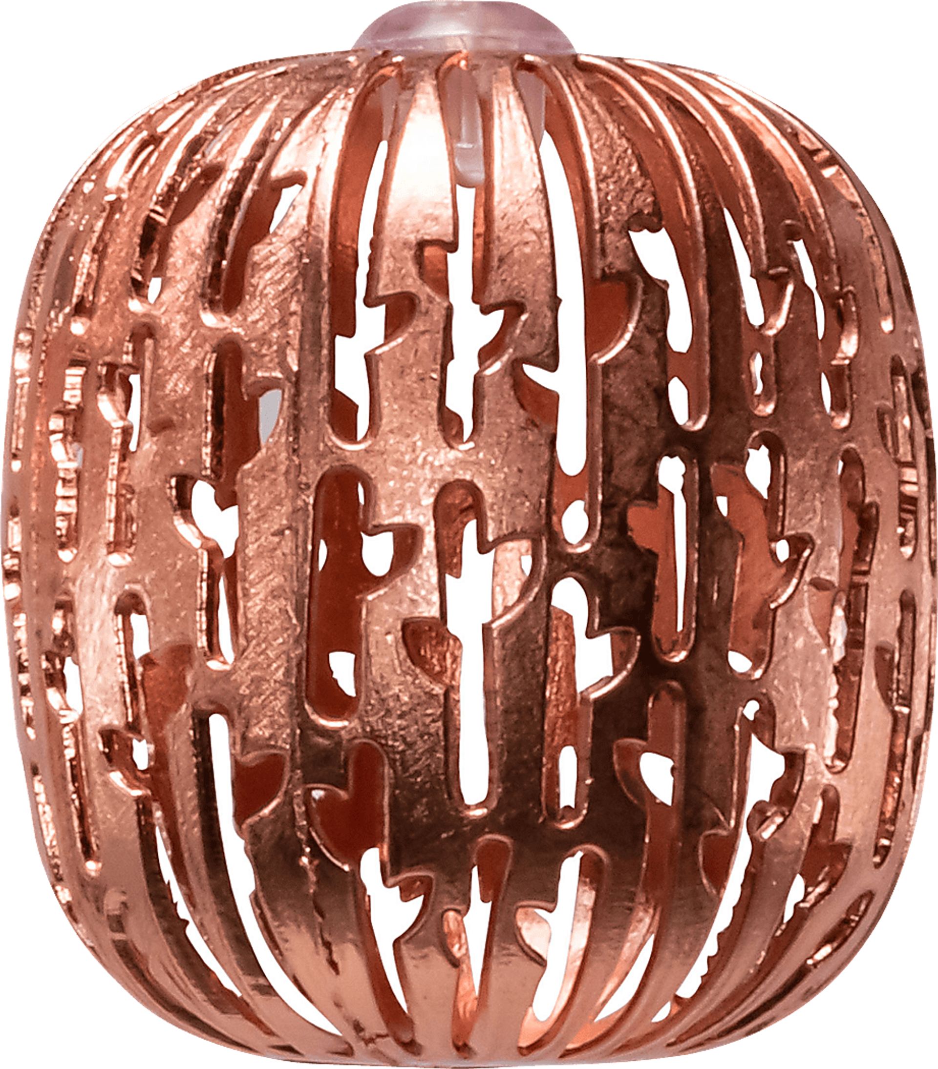 Gleaming Cactus Multi Outdoor Solar String Lights - Image 3