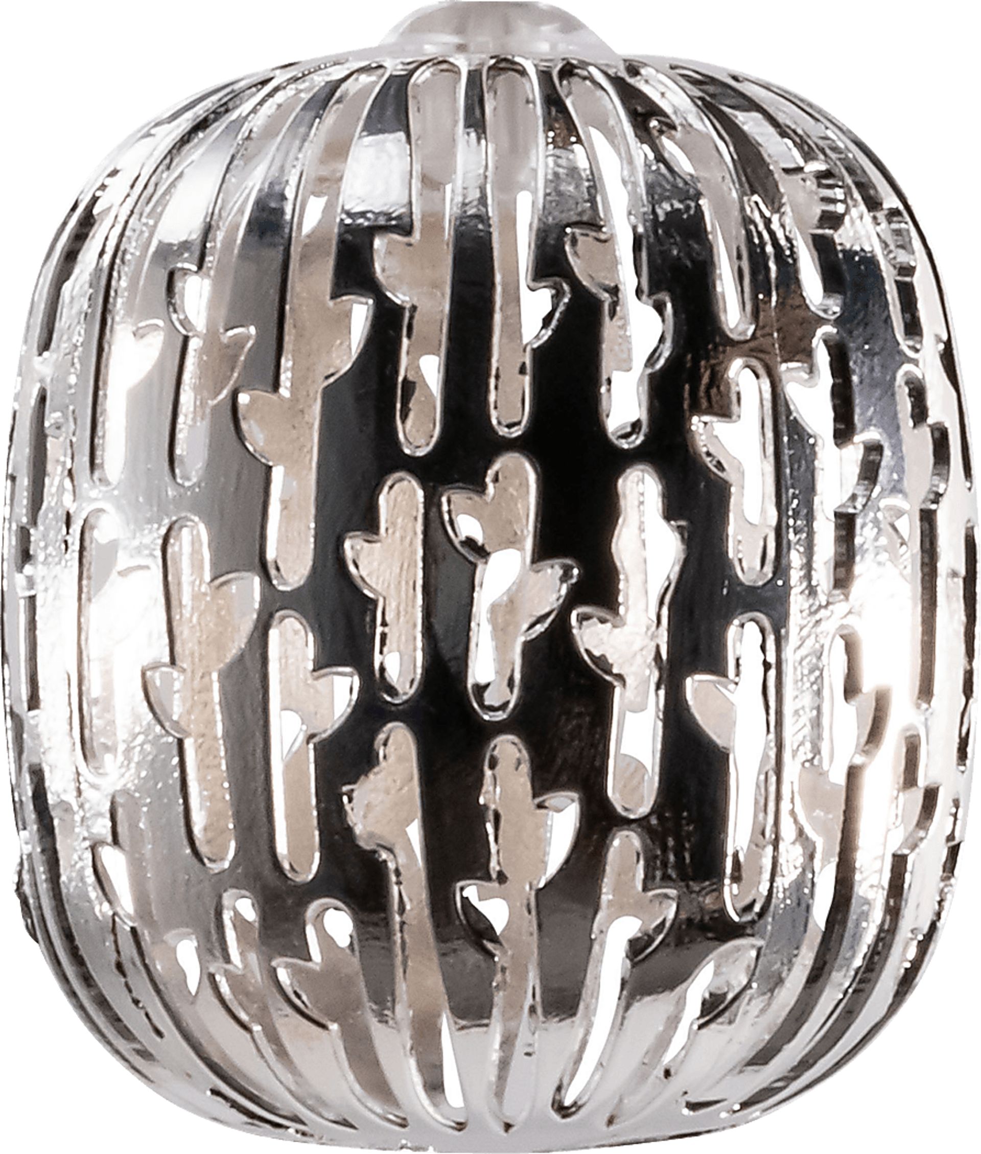 Gleaming Cactus Multi Outdoor Solar String Lights - Image 4