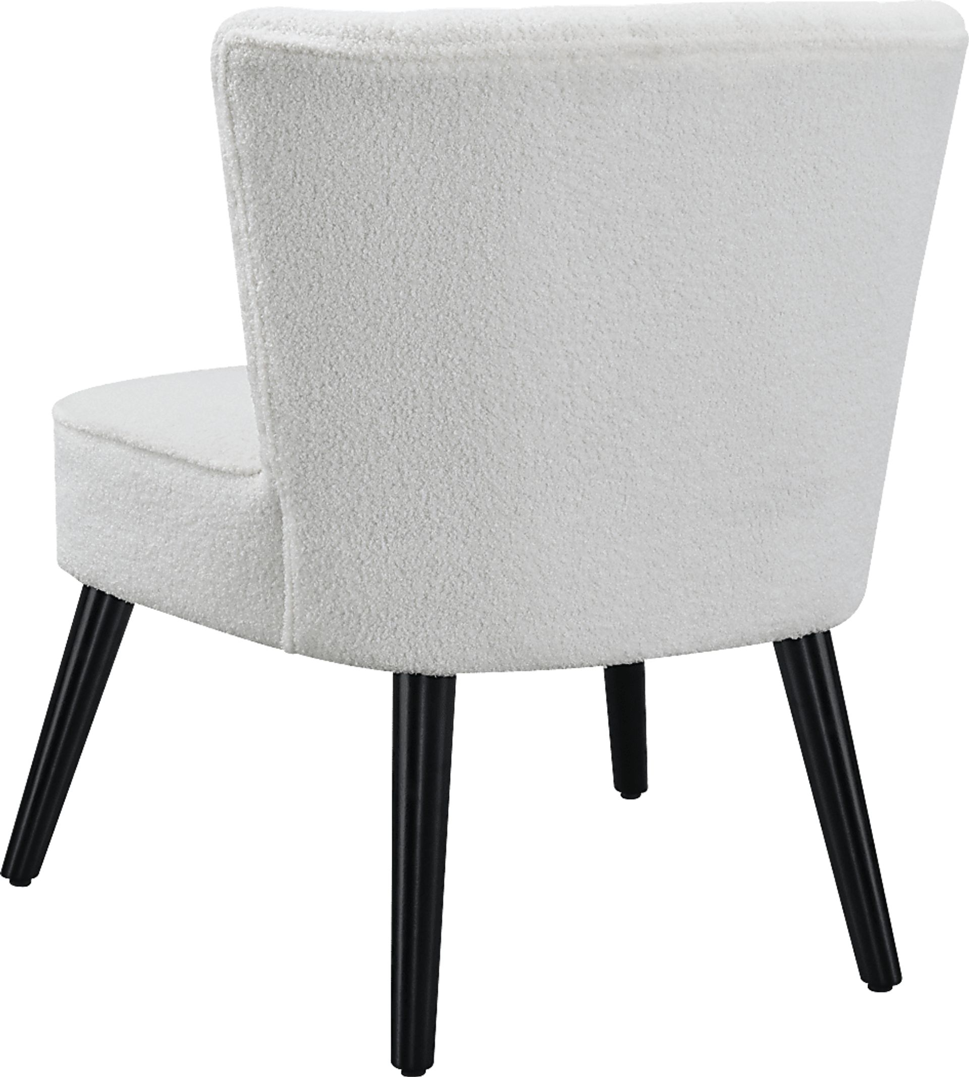 Glebe White Accent Chair - Image 5