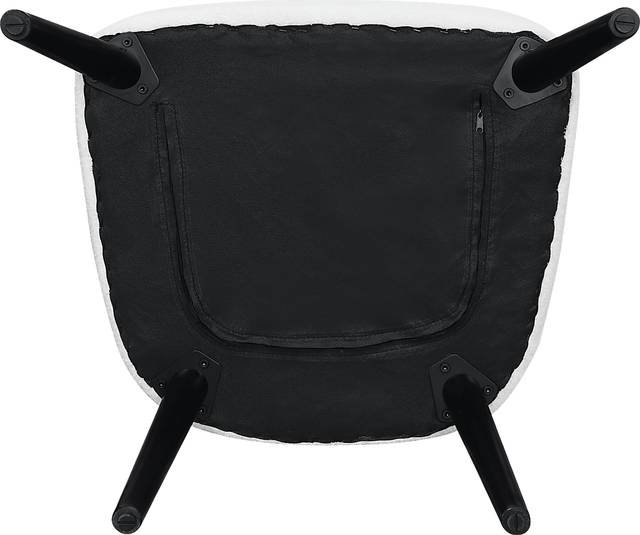 Glebe White Accent Chair - Thumbnail - Image 6