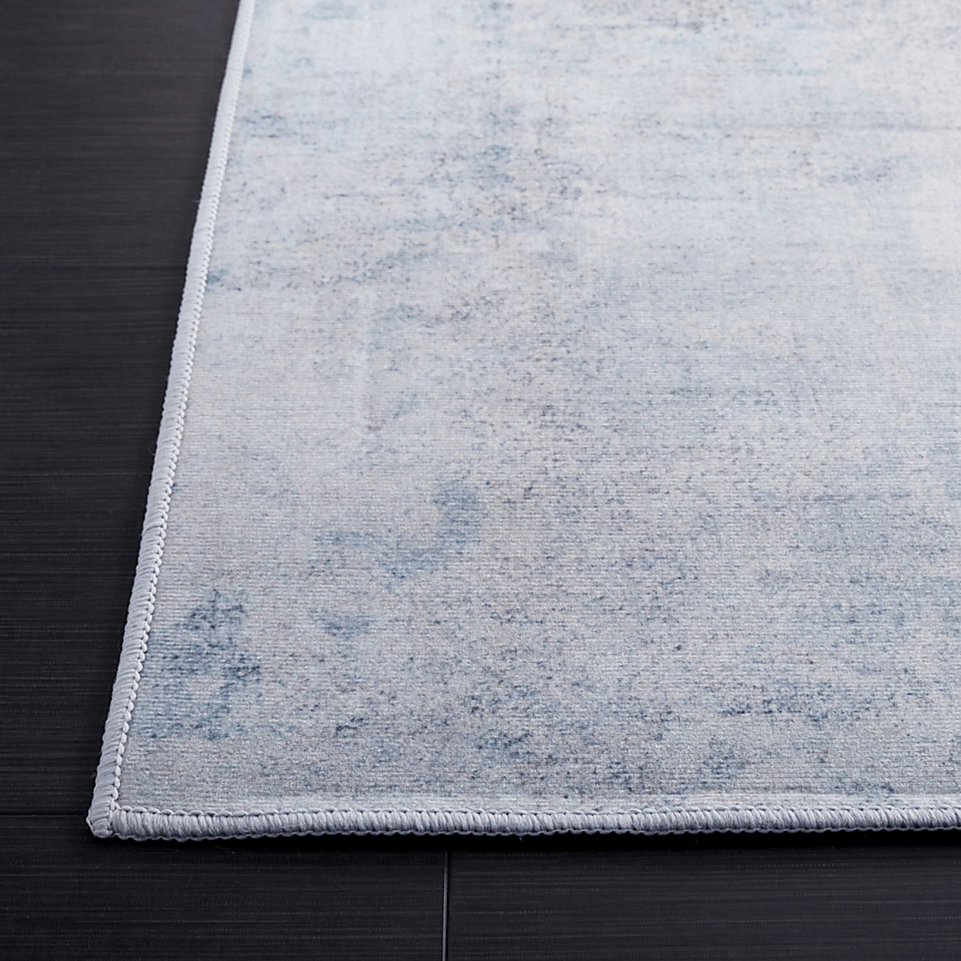 Gledaya Gray/Blue 8' x 10' Rug - Image 3