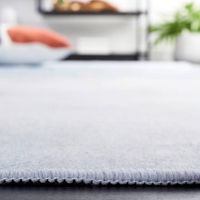 Gledaya Gray/Blue 8' x 10' Rug - Thumbnail - Image 4