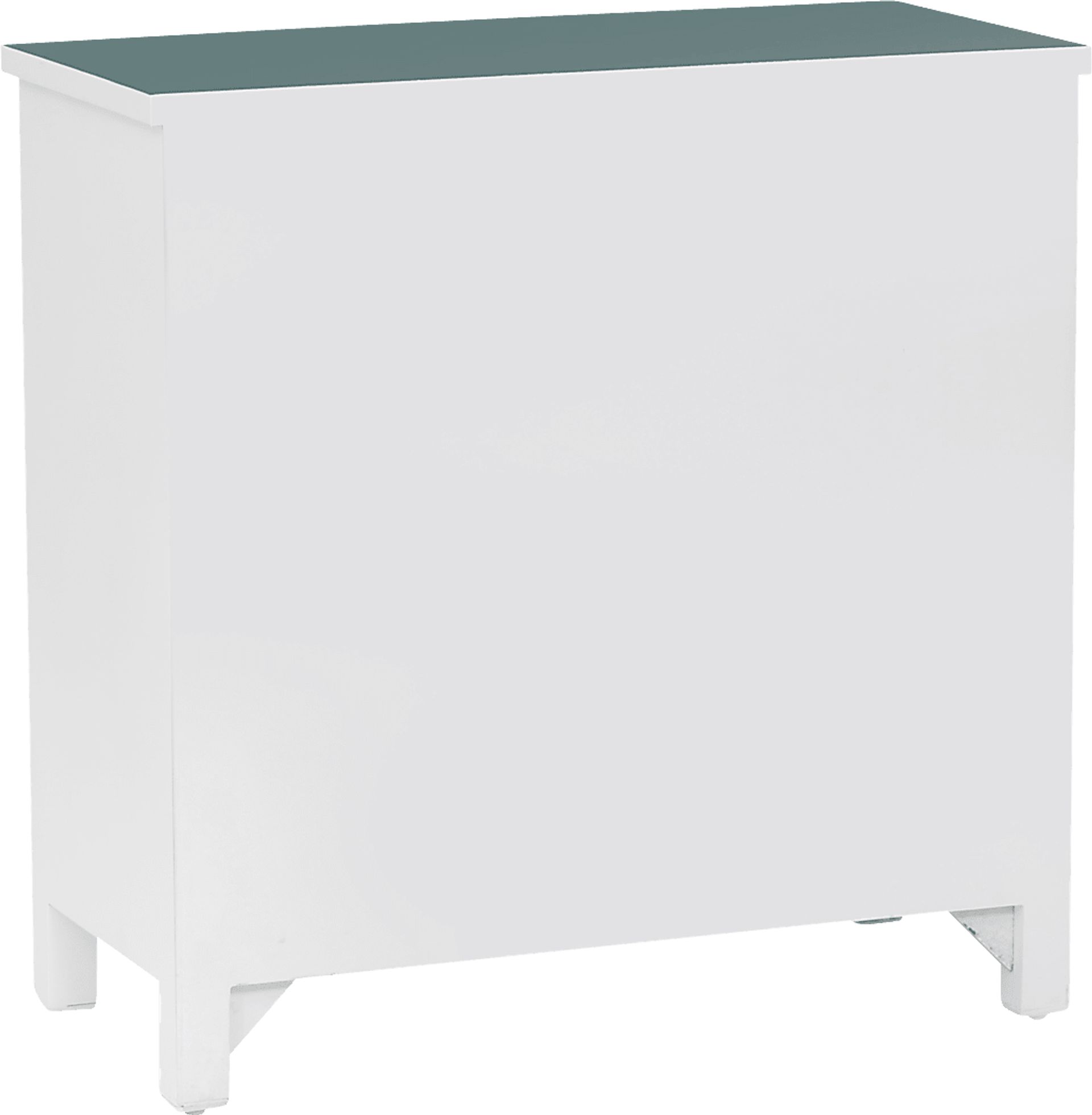 Glen Cay White Accent Cabinet - Image 12