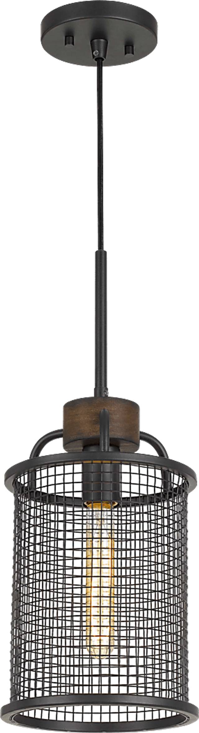 Glen Echo Bronze Pendant - Thumbnail - Image 3
