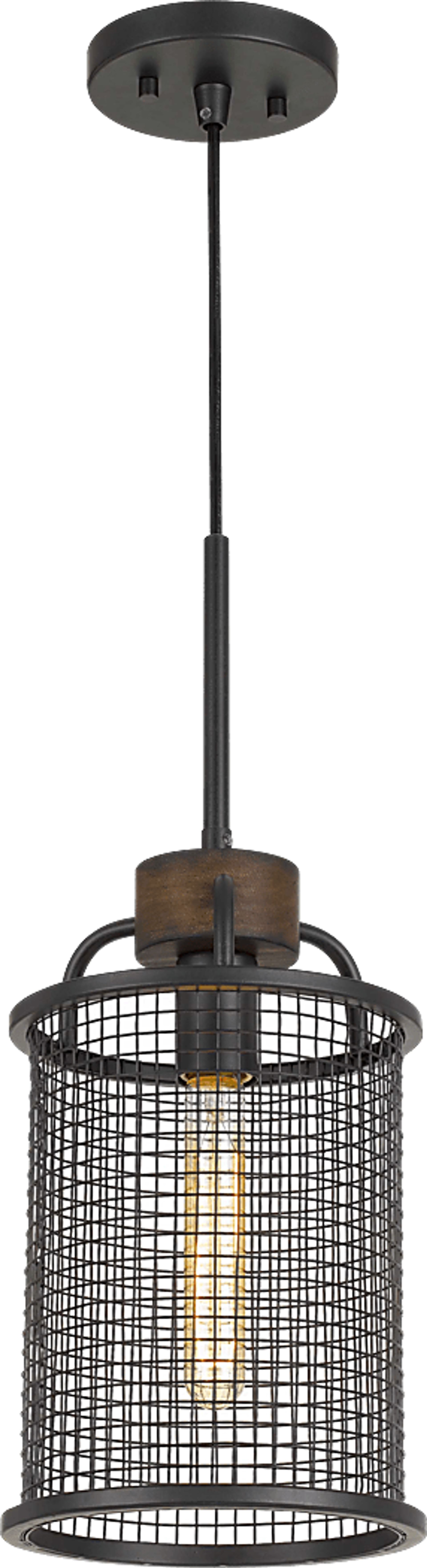 Glen Echo Bronze Pendant - Image 3