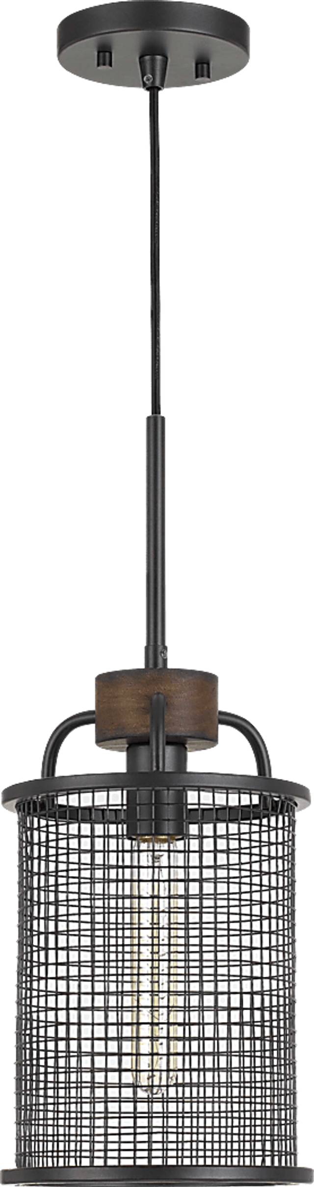 Glen Echo Bronze Pendant - Thumbnail - Image 1