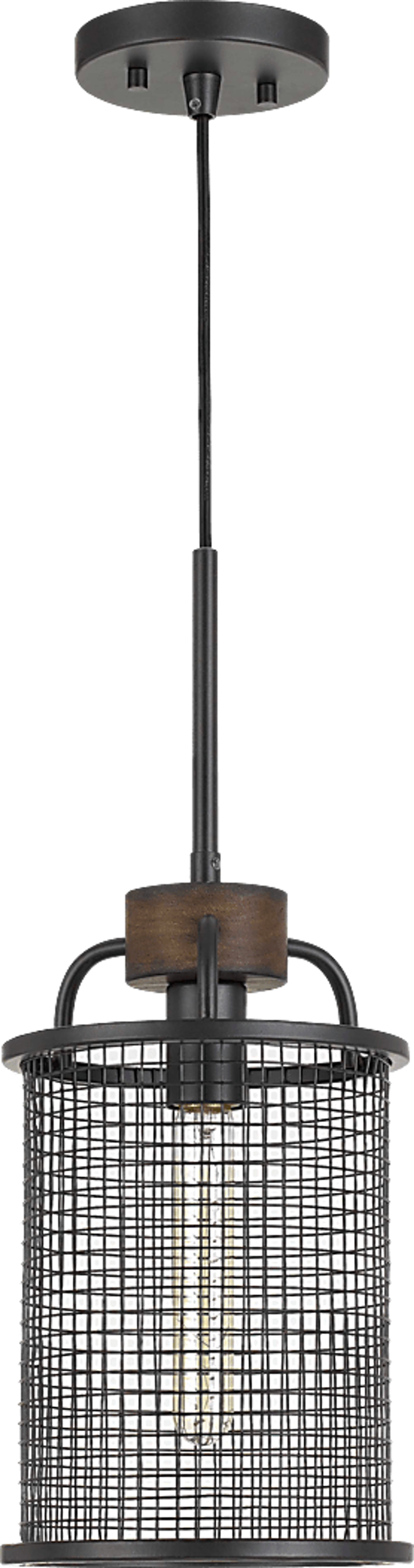 Glen Echo Bronze Pendant - Image 1