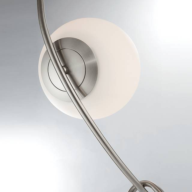 Glen Haven Place Silver Lamp - Thumbnail - Image 2