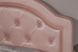Glenarbor Pink Full Upholstered Headboard