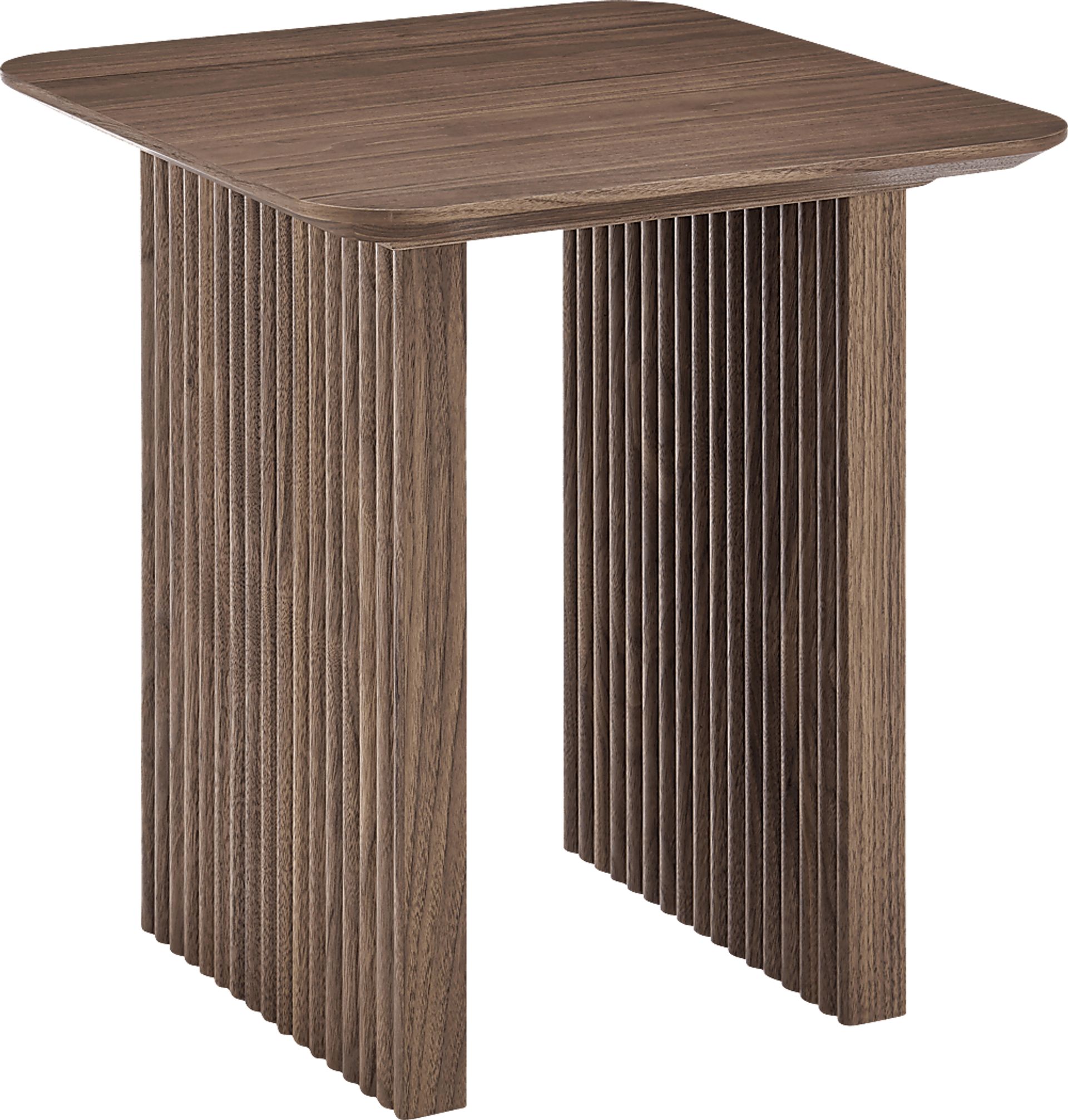 Glenburghe Brown End Table - Image 2