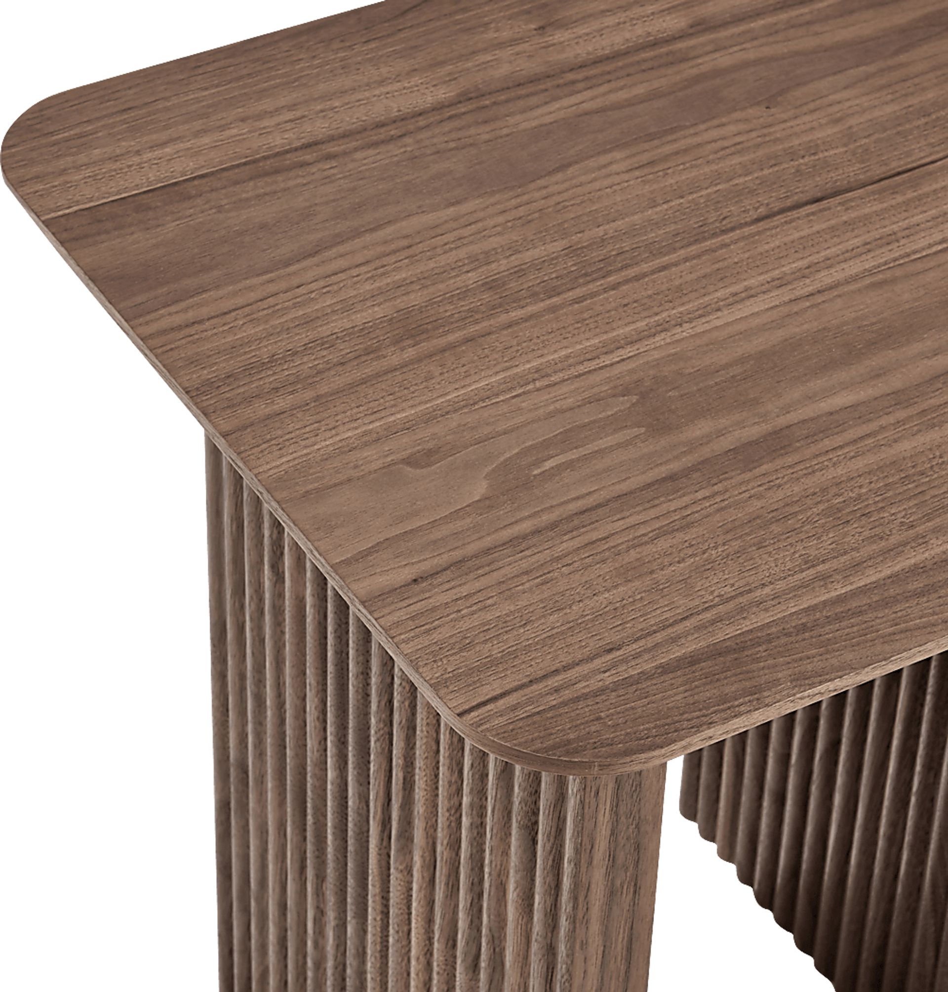 Glenburghe Brown End Table - Image 4