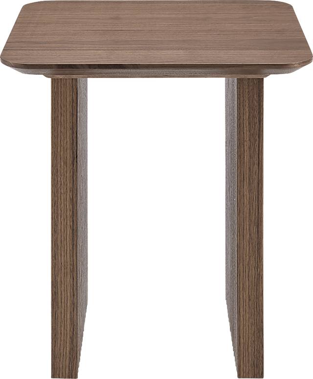 Glenburghe Brown End Table - Thumbnail - Image 1
