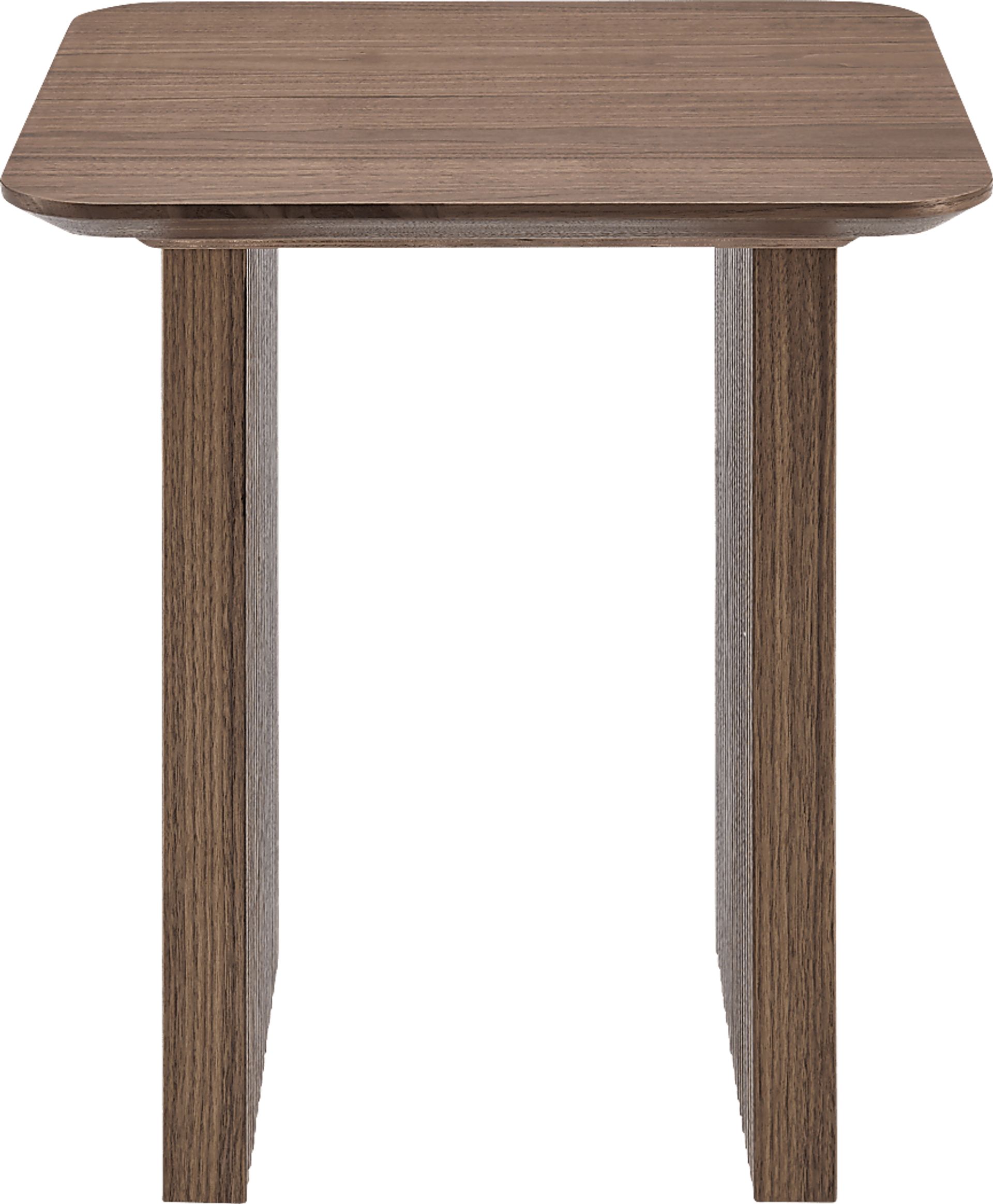 Glenburghe Brown End Table - Image 1