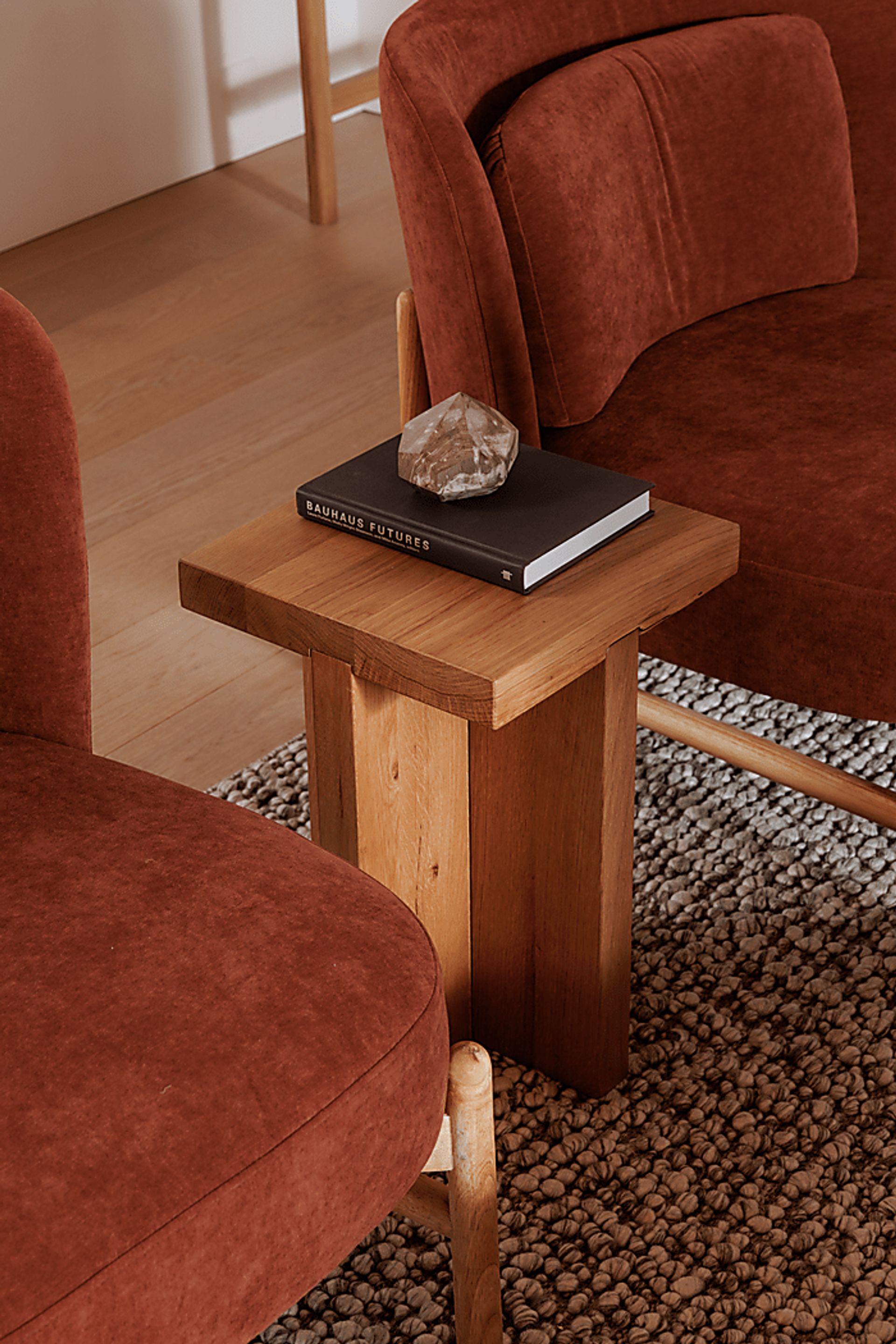 Glencarron Brown End Table - Image 6