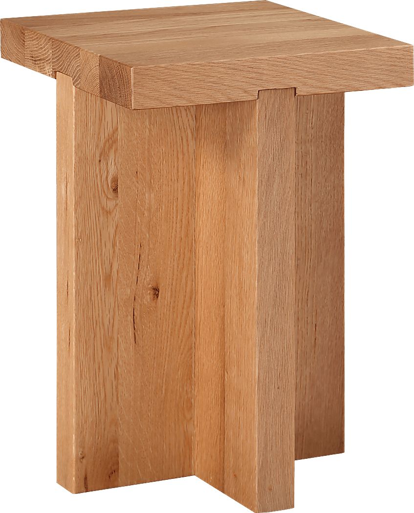 Glencarron Brown End Table