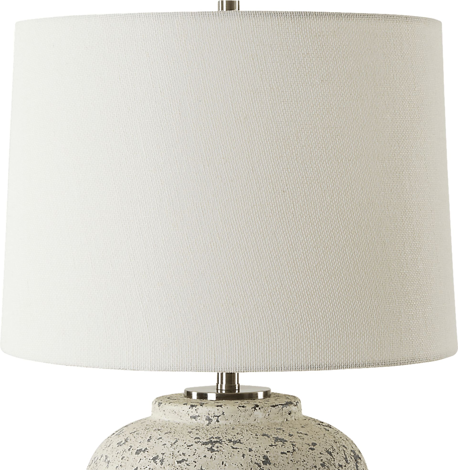 Glenco Bay Ivory Lamp - Image 4