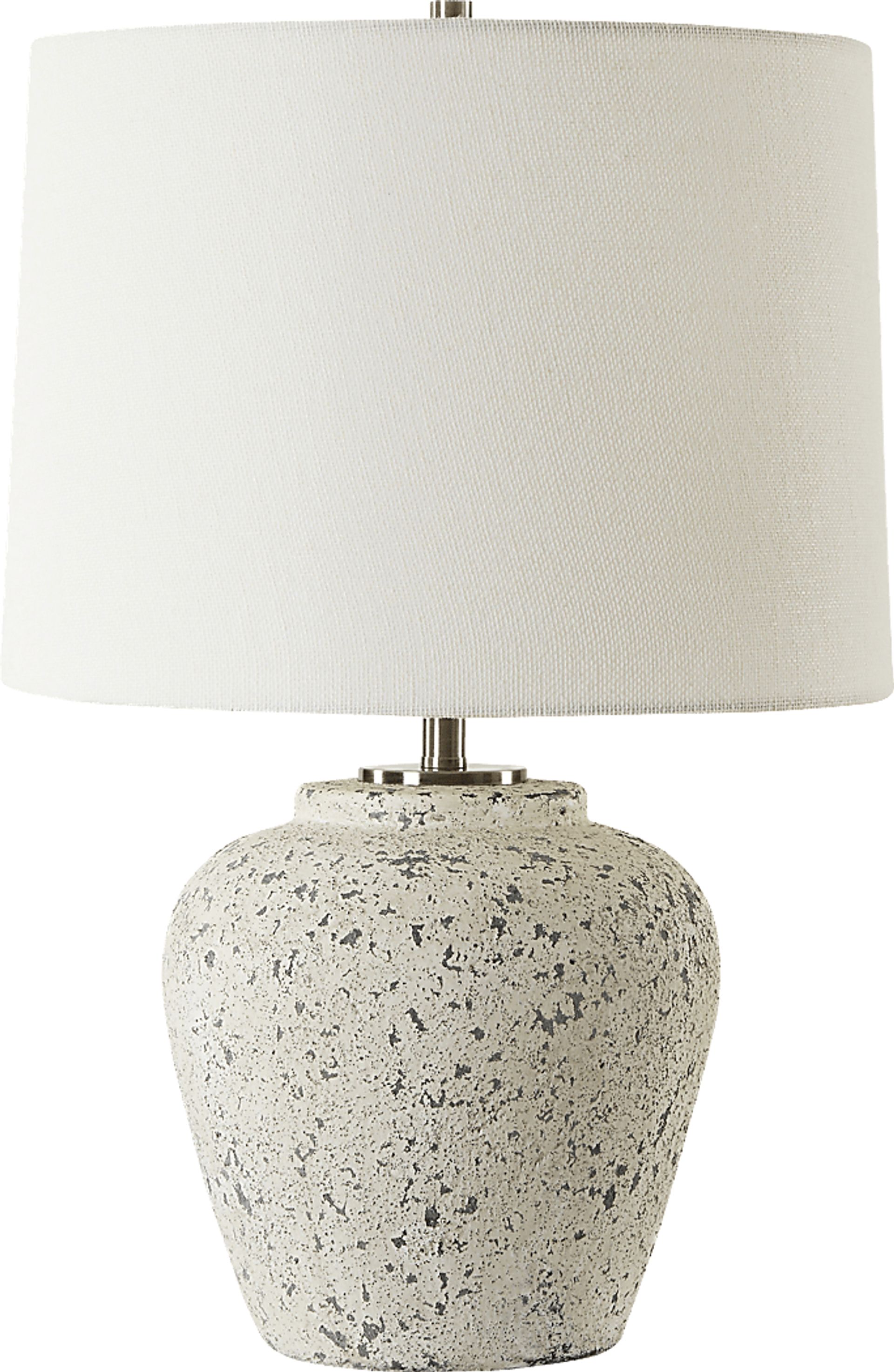 Glenco Bay Ivory Lamp - Image 1