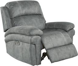 dual power recliner