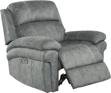 dual power recliner