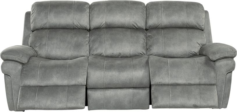 reclining sofa