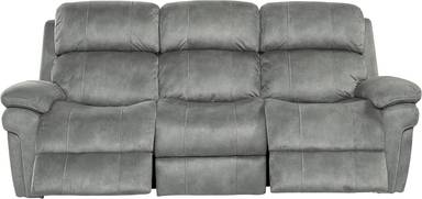 reclining sofa