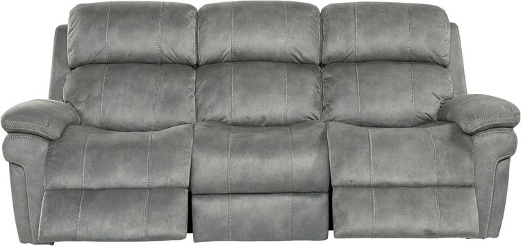 reclining sofa