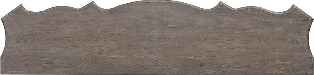 Glendmere Brown Credenza - Thumbnail - Image 6