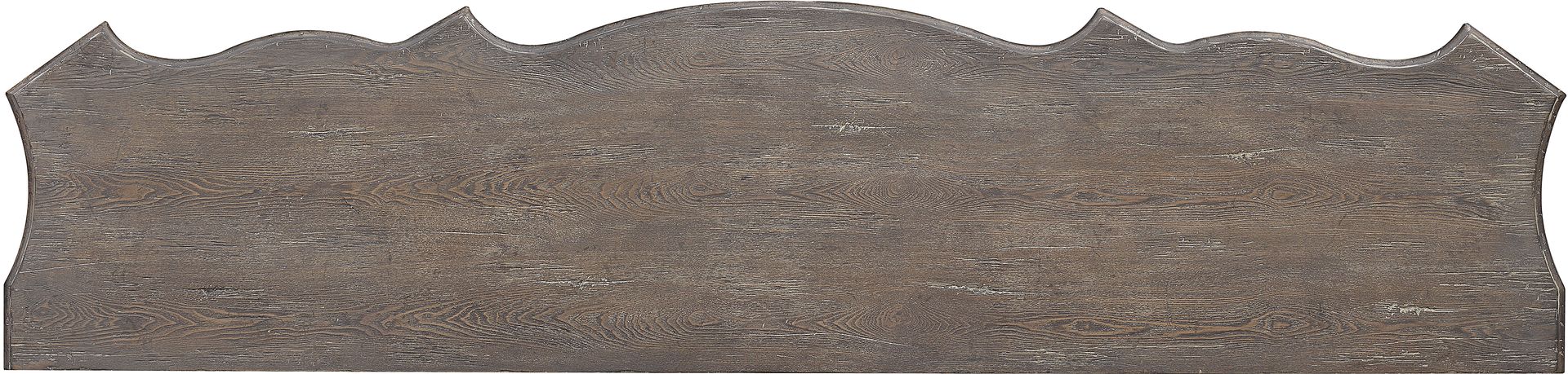 Glendmere Brown Credenza - Image 6