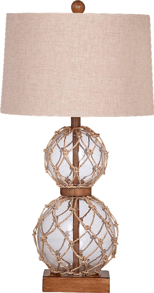 Glendola Transparent Lamp - Thumbnail - Image 1