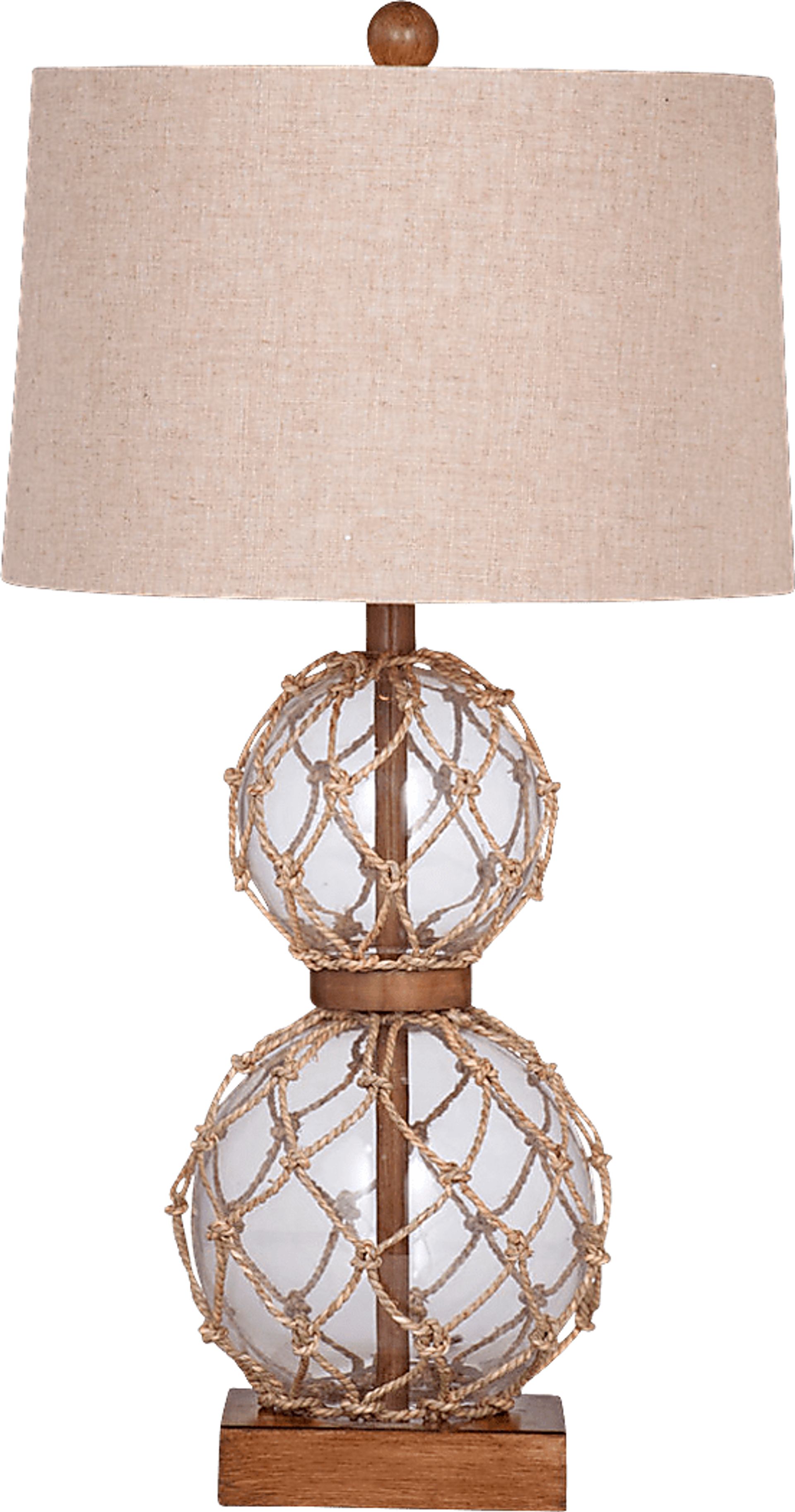 Glendola Transparent Lamp - Image 1