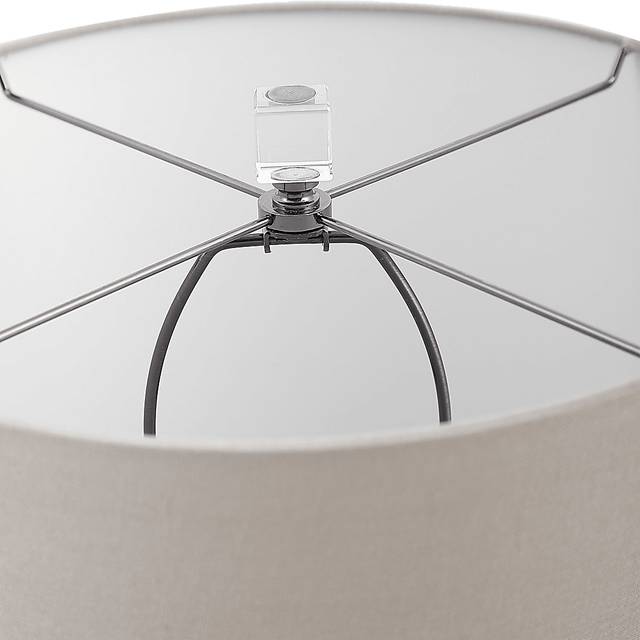 Glendon Way Clear Lamp - Thumbnail - Image 3
