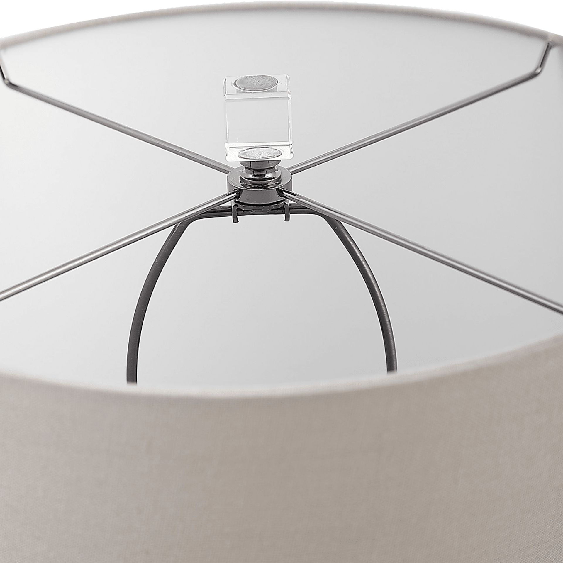 Glendon Way Clear Lamp - Image 3