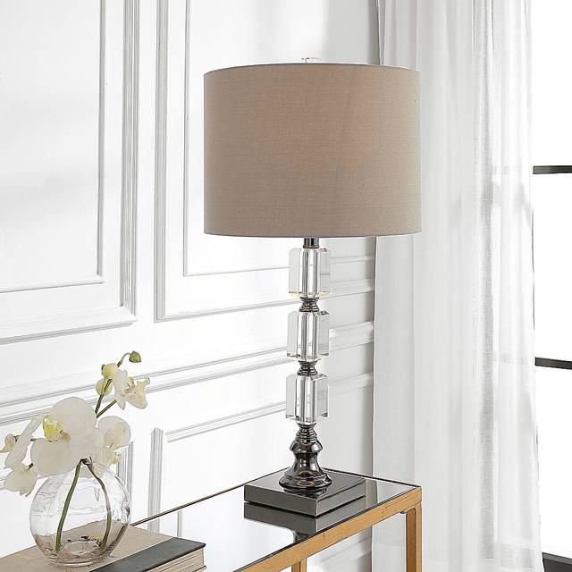Glendon Way Clear Lamp - Thumbnail - Image 4