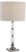 Glendon Way Clear Lamp