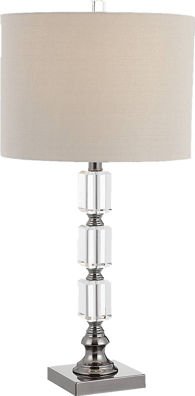 Glendon Way Clear Lamp - Thumbnail - Image 1