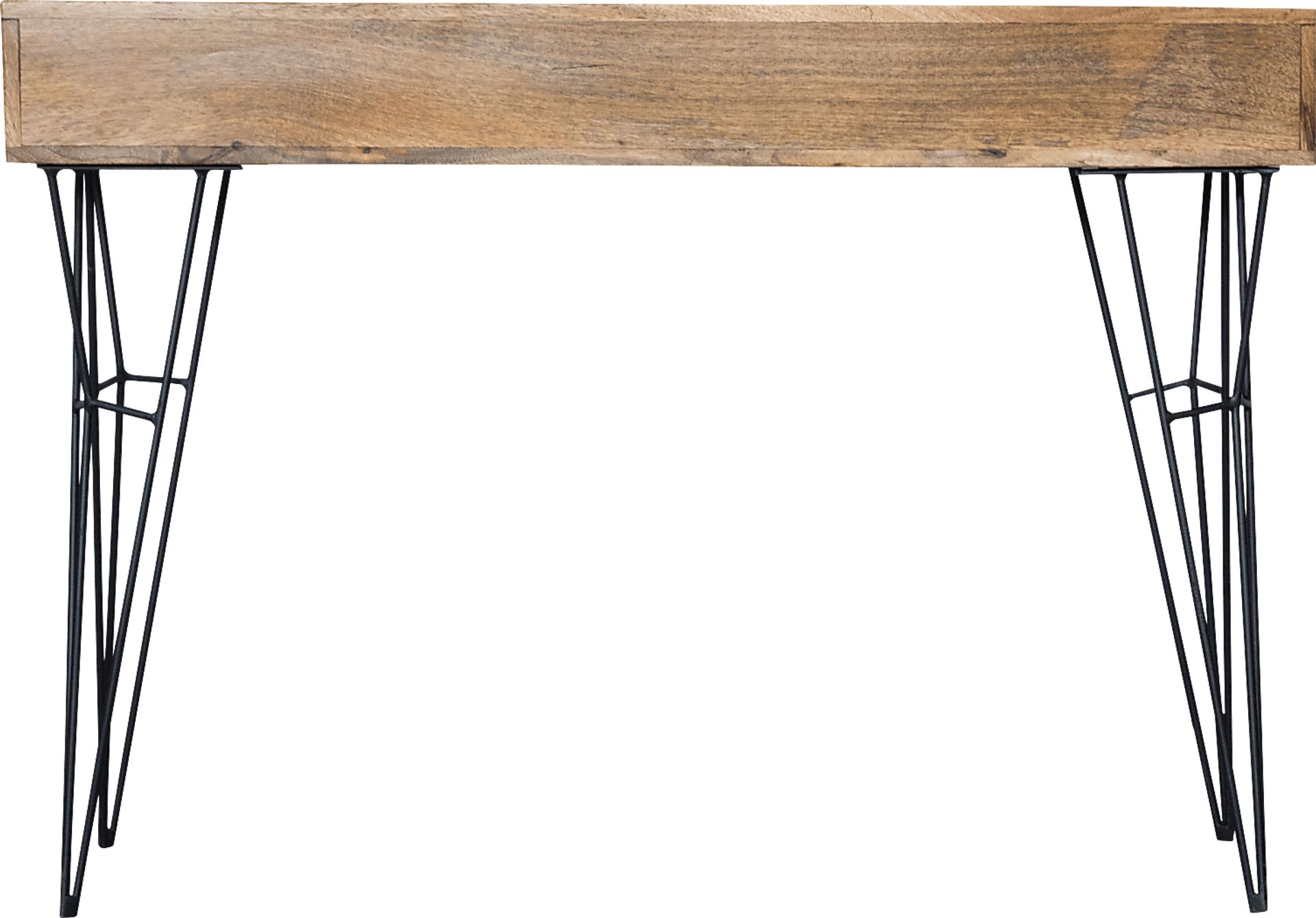 Gleneagles Brown Sofa Table - Image 4