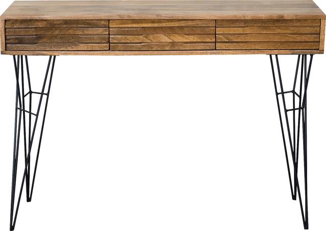Gleneagles Brown Sofa Table - Thumbnail - Image 8