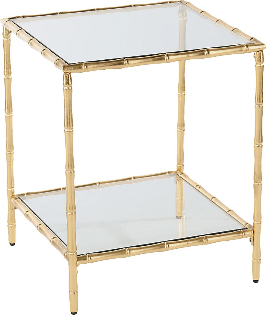 Gold Accent Table Rooms To Go