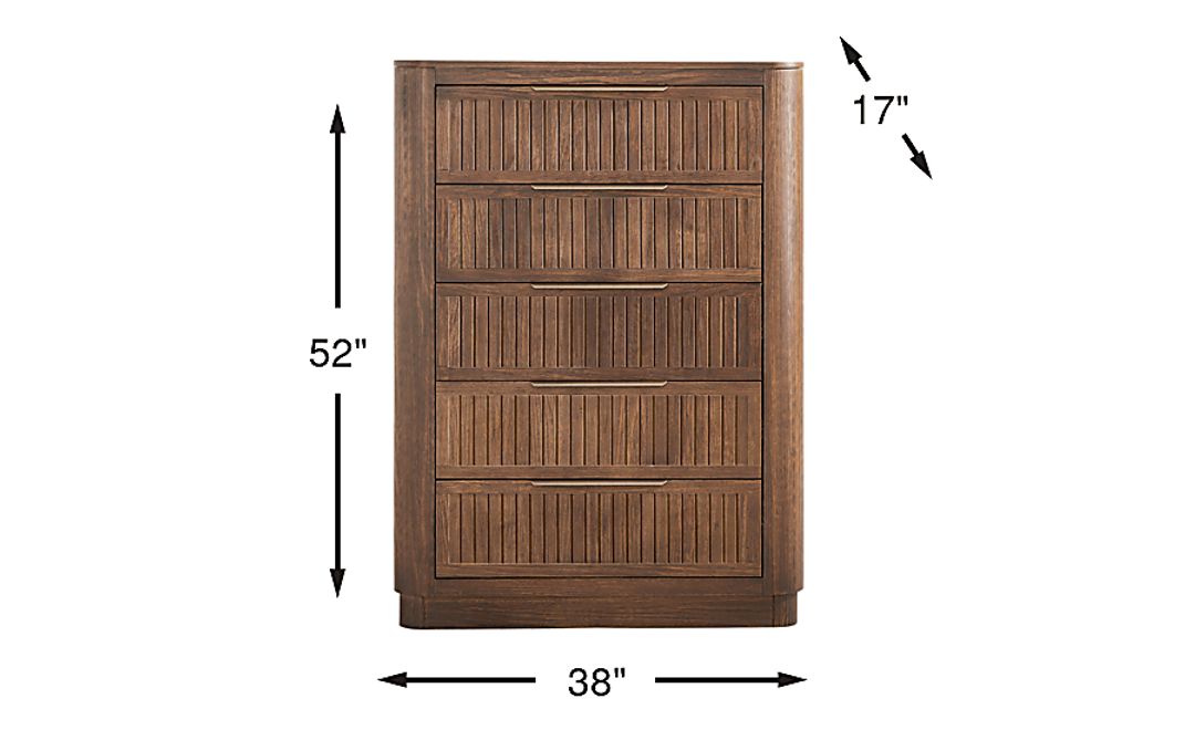 Glenfair Tobacco Chest