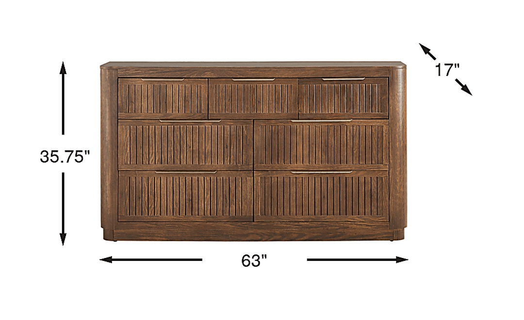 Glenfair Tobacco Dresser