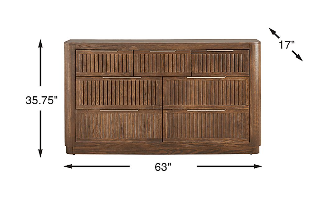 Glenfair Tobacco Dresser