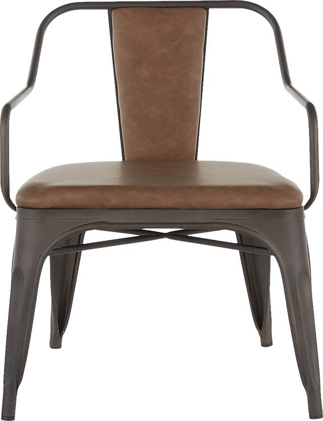 Glenfern Espresso Accent Chair, Set of 2 - Thumbnail - Image 6