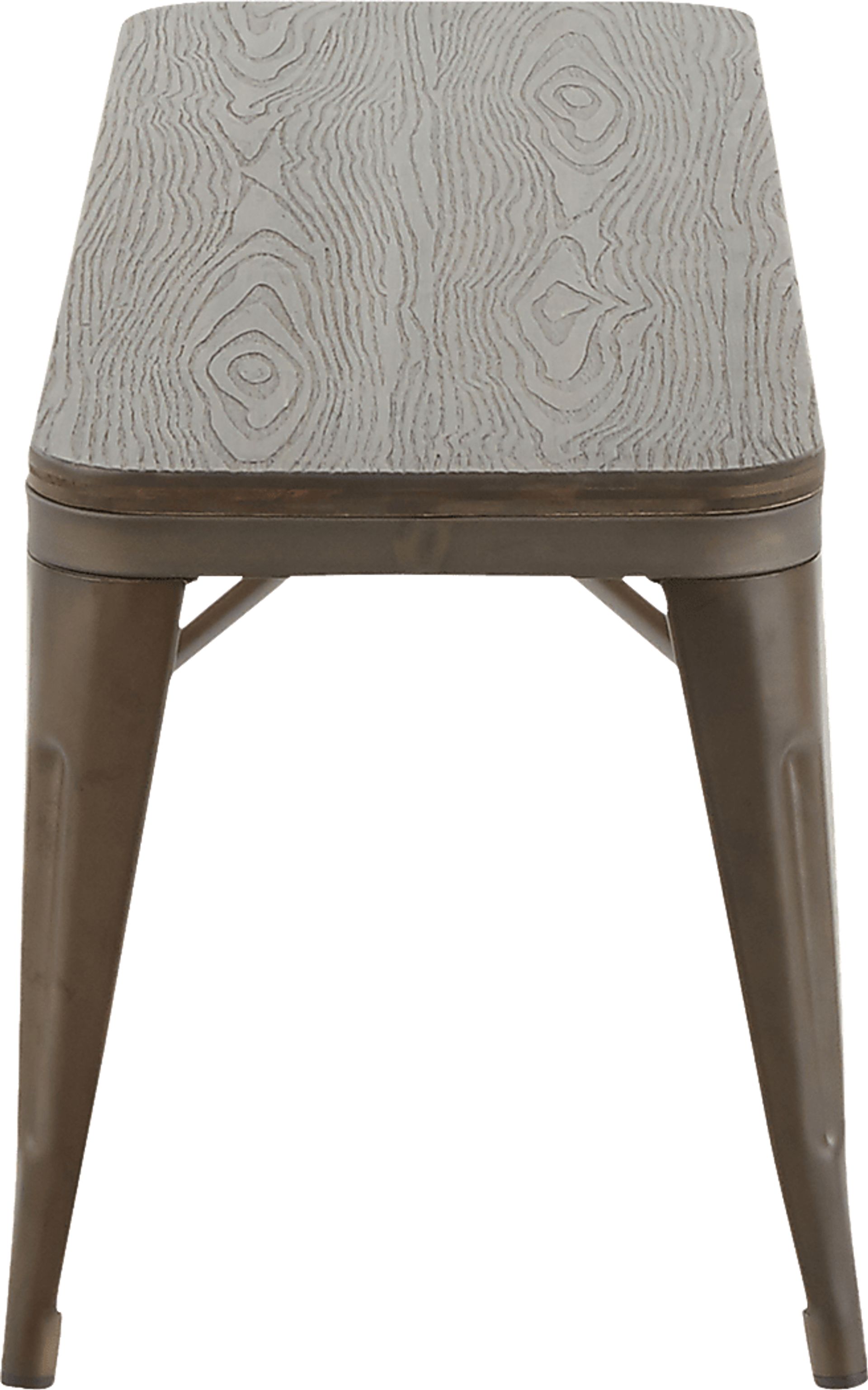 Glenfern Espresso Bench - Image 2