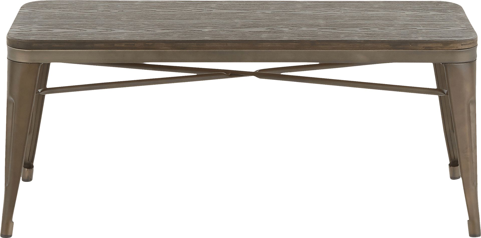 Glenfern Espresso Bench - Image 4