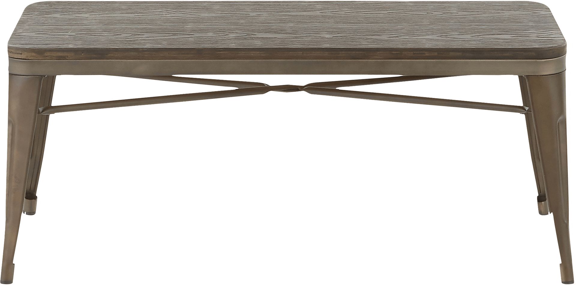 Glenfern Espresso Bench - Image 5