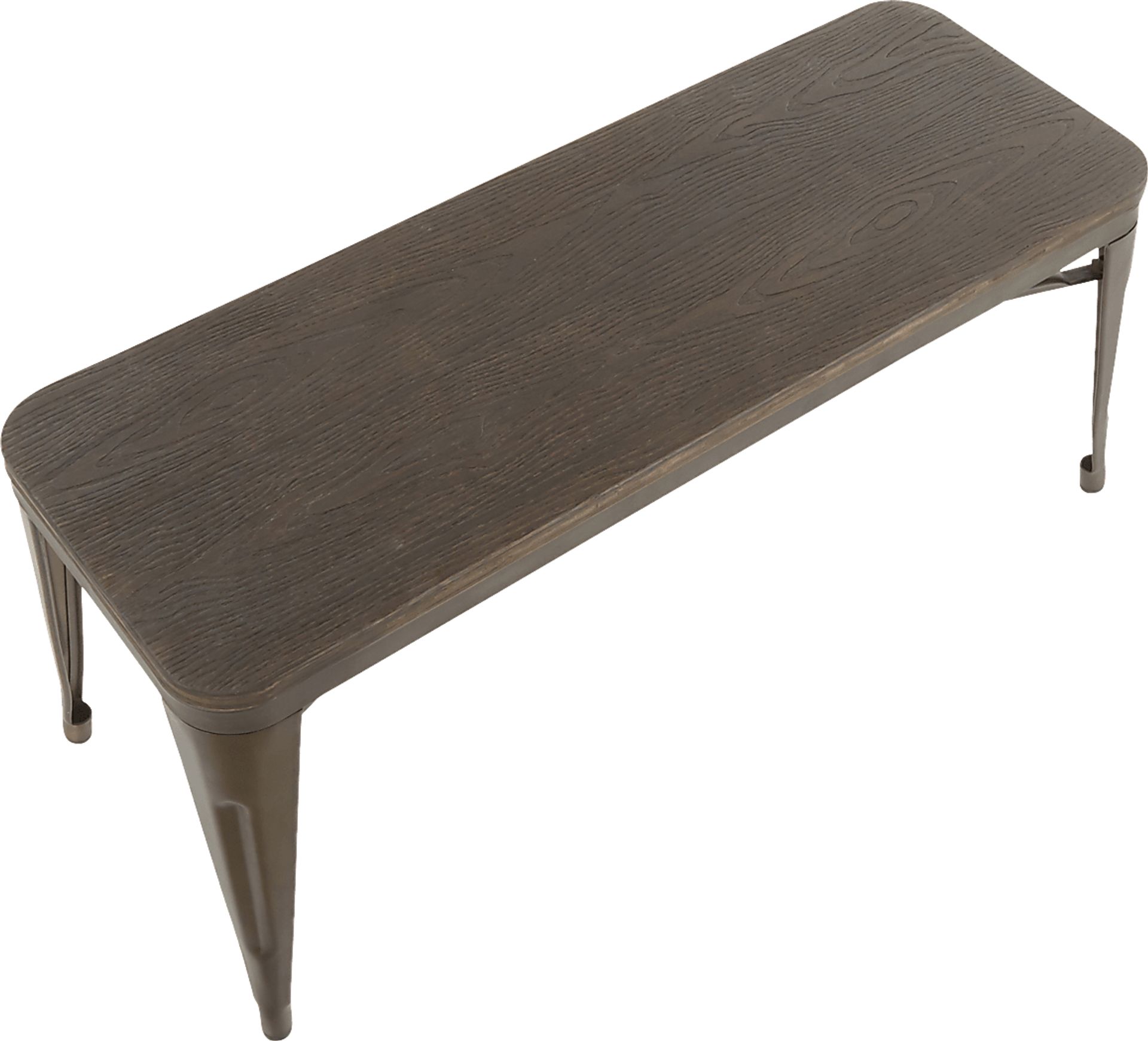 Glenfern Espresso Bench - Image 6