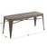 Glenfern Espresso Bench