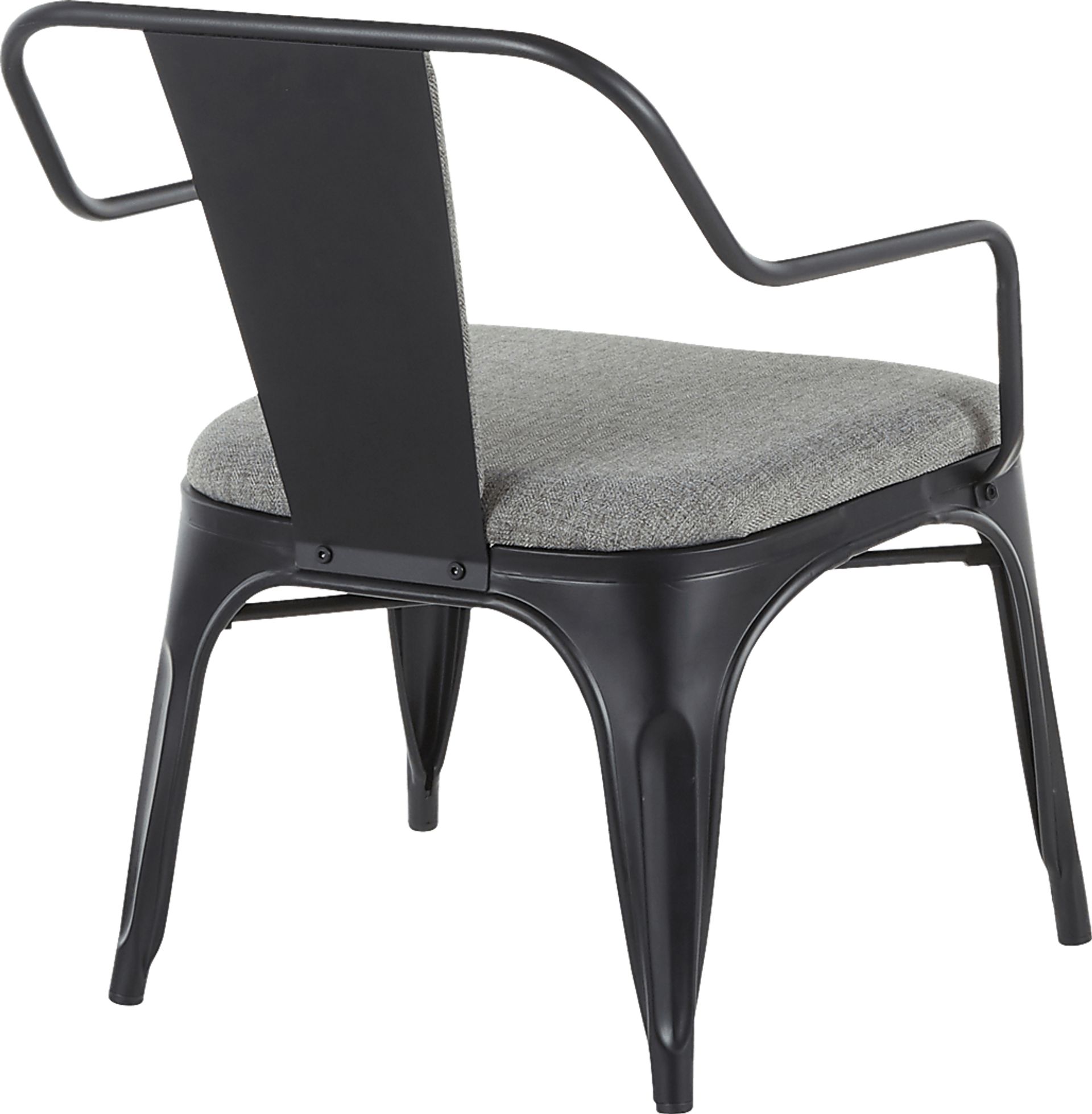 Glenfern Gray Accent Chair, Set of 2 - Image 4